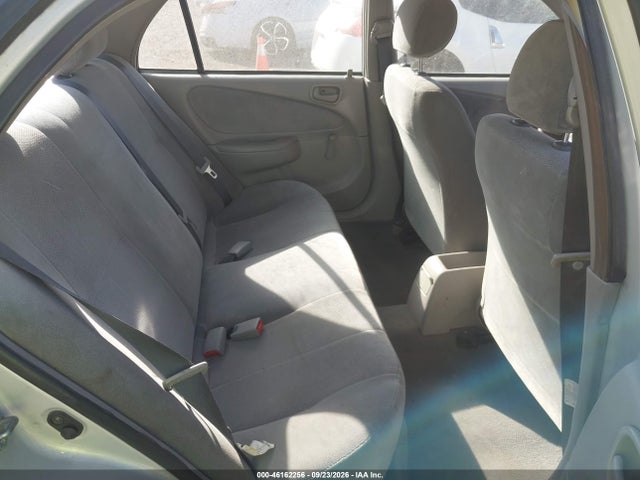 46162256 :رقم المزاد ، 1NXBR12E92Z592969 vin ، 2002 Toyota Corolla Ce مزاد بيع