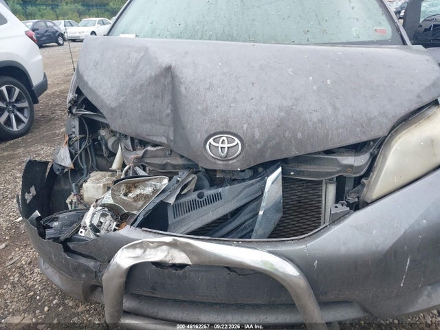 Aukcja sprzedaży 2011 Toyota Sienna Le V6, vin: 5TDKK3DC6BS064147, numer aukcji: 46162257