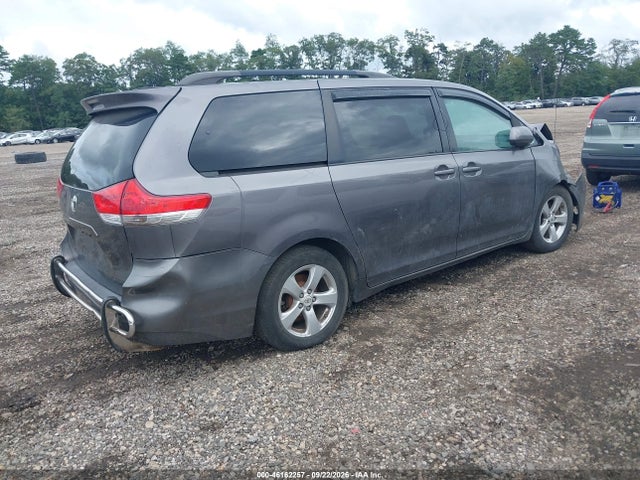 Aukcja sprzedaży 2011 Toyota Sienna Le V6, vin: 5TDKK3DC6BS064147, numer aukcji: 46162257