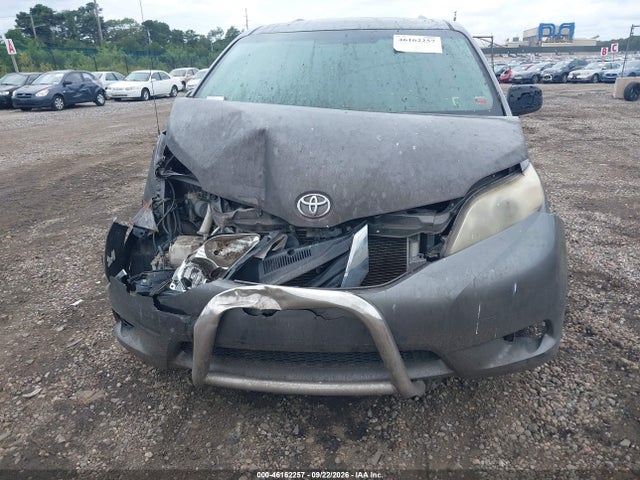 Aukcja sprzedaży 2011 Toyota Sienna Le V6, vin: 5TDKK3DC6BS064147, numer aukcji: 46162257