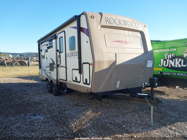 2017 Rockwood Other მანქანა იყიდება აუქციონზე, vin: 4X4TRLY24HZ148387, აუქციონის ნომერი: 46162259