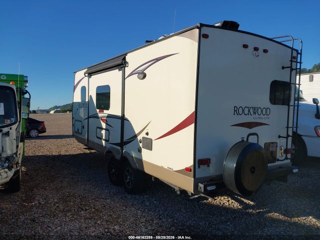 2017 Rockwood Other მანქანა იყიდება აუქციონზე, vin: 4X4TRLY24HZ148387, აუქციონის ნომერი: 46162259