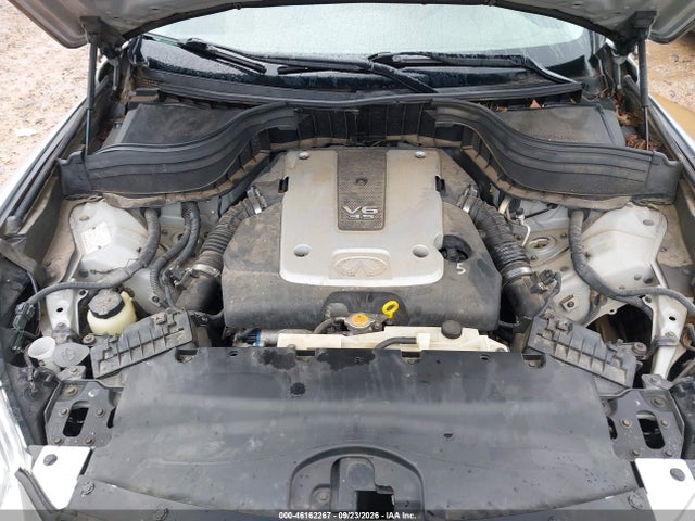 2008 Infiniti Ex35 Journey მანქანა იყიდება აუქციონზე, vin: JNKAJ09E88M303384, აუქციონის ნომერი: 46162267