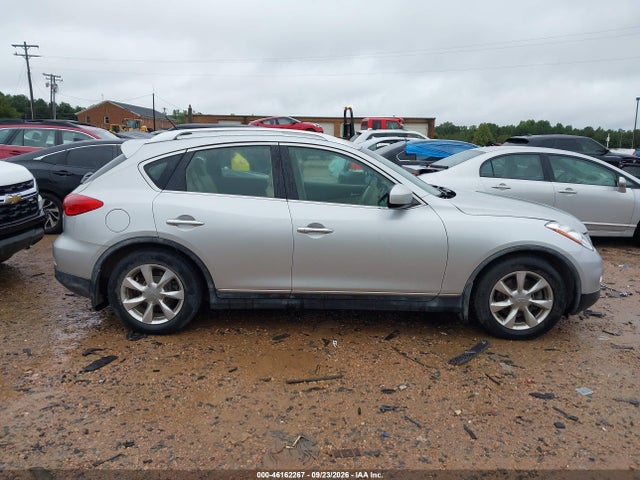 2008 Infiniti Ex35 Journey მანქანა იყიდება აუქციონზე, vin: JNKAJ09E88M303384, აუქციონის ნომერი: 46162267