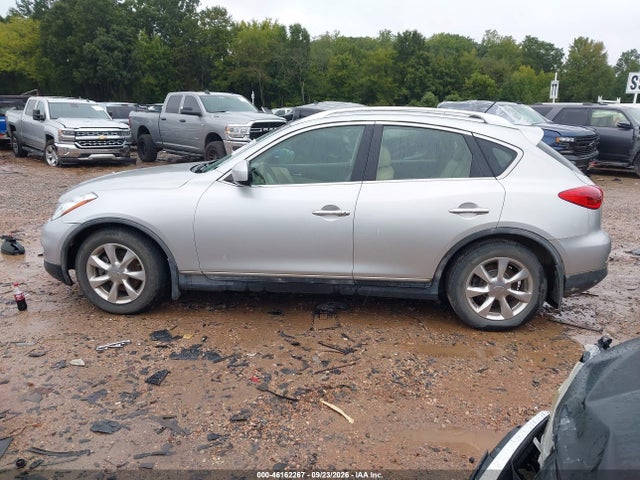 2008 Infiniti Ex35 Journey მანქანა იყიდება აუქციონზე, vin: JNKAJ09E88M303384, აუქციონის ნომერი: 46162267