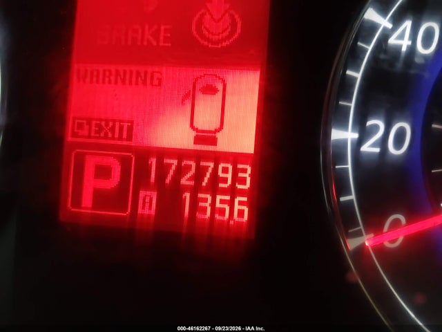 2008 Infiniti Ex35 Journey მანქანა იყიდება აუქციონზე, vin: JNKAJ09E88M303384, აუქციონის ნომერი: 46162267