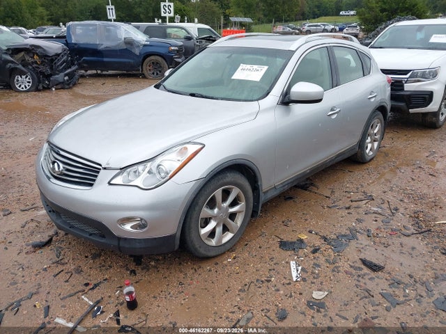 2008 Infiniti Ex35 Journey მანქანა იყიდება აუქციონზე, vin: JNKAJ09E88M303384, აუქციონის ნომერი: 46162267