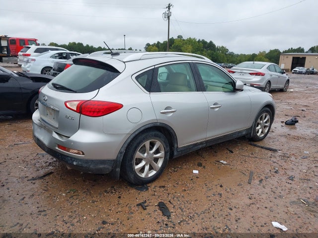 2008 Infiniti Ex35 Journey მანქანა იყიდება აუქციონზე, vin: JNKAJ09E88M303384, აუქციონის ნომერი: 46162267