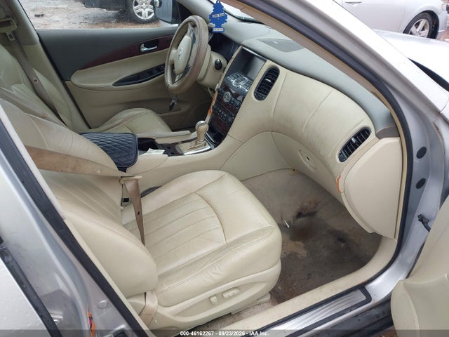 2008 Infiniti Ex35 Journey მანქანა იყიდება აუქციონზე, vin: JNKAJ09E88M303384, აუქციონის ნომერი: 46162267