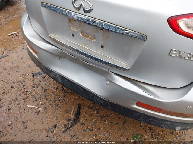 2008 Infiniti Ex35 Journey მანქანა იყიდება აუქციონზე, vin: JNKAJ09E88M303384, აუქციონის ნომერი: 46162267