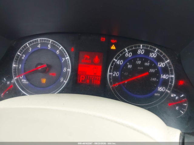 2008 Infiniti Ex35 Journey მანქანა იყიდება აუქციონზე, vin: JNKAJ09E88M303384, აუქციონის ნომერი: 46162267