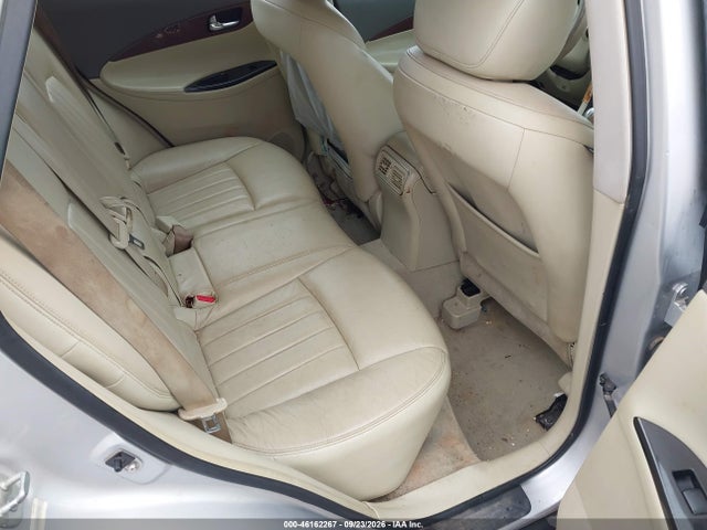 2008 Infiniti Ex35 Journey მანქანა იყიდება აუქციონზე, vin: JNKAJ09E88M303384, აუქციონის ნომერი: 46162267