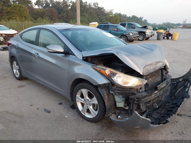 Aukcja sprzedaży 2016 Hyundai Elantra Value Edition, vin: 5NPDH4AE5GH734657, numer aukcji: 46162272