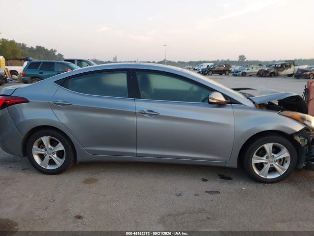 Продаж на аукціоні авто 2016 Hyundai Elantra Value Edition, vin: 5NPDH4AE5GH734657, номер лоту: 46162272