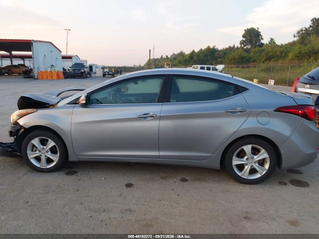 Продаж на аукціоні авто 2016 Hyundai Elantra Value Edition, vin: 5NPDH4AE5GH734657, номер лоту: 46162272
