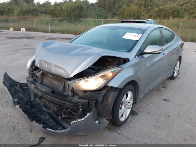 Продаж на аукціоні авто 2016 Hyundai Elantra Value Edition, vin: 5NPDH4AE5GH734657, номер лоту: 46162272