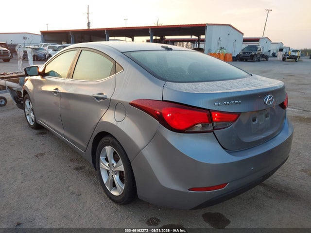Продаж на аукціоні авто 2016 Hyundai Elantra Value Edition, vin: 5NPDH4AE5GH734657, номер лоту: 46162272