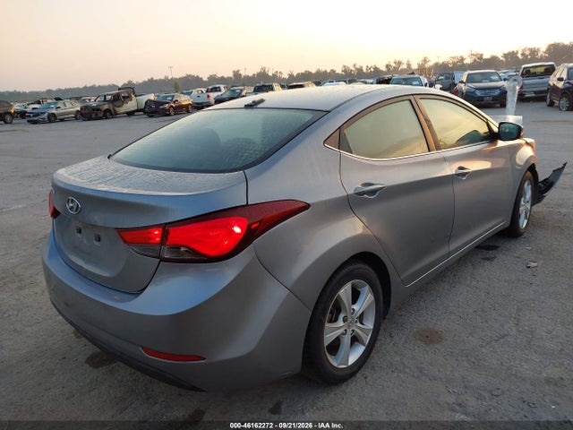 Продаж на аукціоні авто 2016 Hyundai Elantra Value Edition, vin: 5NPDH4AE5GH734657, номер лоту: 46162272