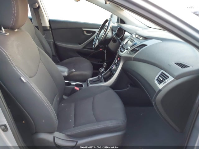 Продаж на аукціоні авто 2016 Hyundai Elantra Value Edition, vin: 5NPDH4AE5GH734657, номер лоту: 46162272