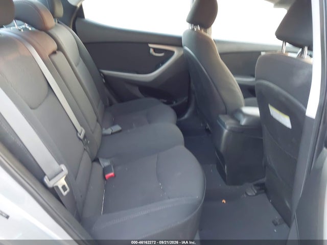 Продаж на аукціоні авто 2016 Hyundai Elantra Value Edition, vin: 5NPDH4AE5GH734657, номер лоту: 46162272