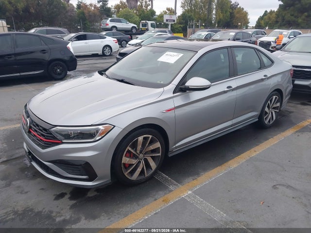 Aukcja sprzedaży 2019 Volkswagen Jetta Gli 2.0t 35th Anniversary Edition/2.0t Autobahn/2.0t S, vin: 3VW6T7BU6KM176302, numer aukcji: 46162277
