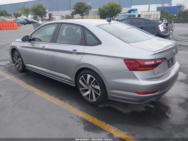 Aukcja sprzedaży 2019 Volkswagen Jetta Gli 2.0t 35th Anniversary Edition/2.0t Autobahn/2.0t S, vin: 3VW6T7BU6KM176302, numer aukcji: 46162277