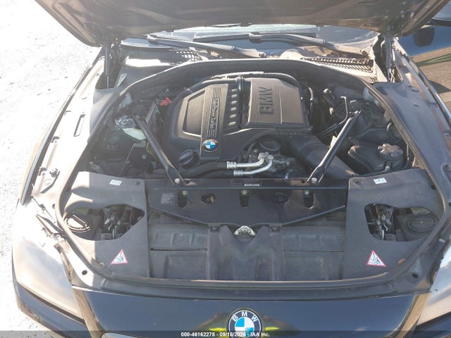 46162278 :رقم المزاد ، WBA6A0C51DDZ03834 vin ، 2013 Bmw 640i Gran Coupe مزاد بيع