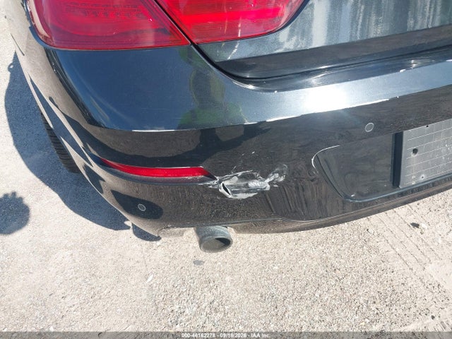46162278 :رقم المزاد ، WBA6A0C51DDZ03834 vin ، 2013 Bmw 640i Gran Coupe مزاد بيع