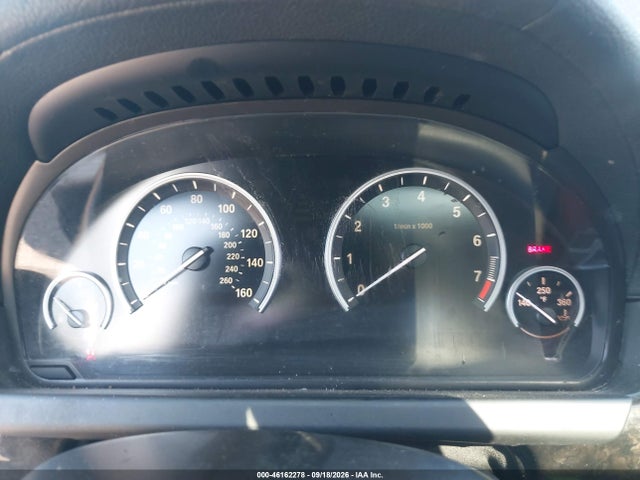 46162278 :رقم المزاد ، WBA6A0C51DDZ03834 vin ، 2013 Bmw 640i Gran Coupe مزاد بيع