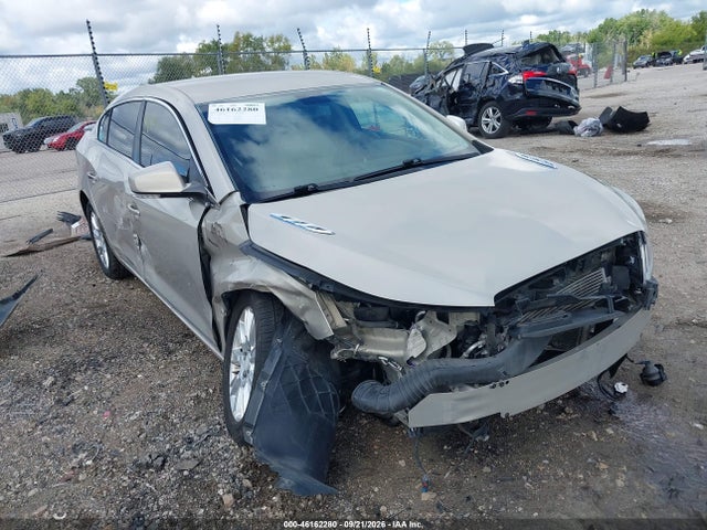 Aukcja sprzedaży 2012 Buick Lacrosse Premium 1 Group, vin: 1G4GD5ER5CF354956, numer aukcji: 46162280
