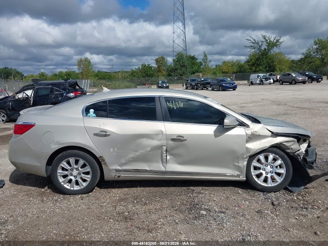 Aukcja sprzedaży 2012 Buick Lacrosse Premium 1 Group, vin: 1G4GD5ER5CF354956, numer aukcji: 46162280
