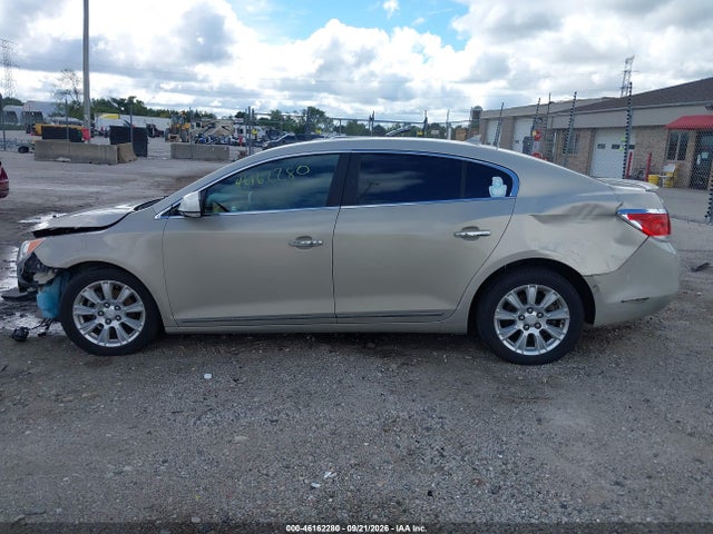 Aukcja sprzedaży 2012 Buick Lacrosse Premium 1 Group, vin: 1G4GD5ER5CF354956, numer aukcji: 46162280