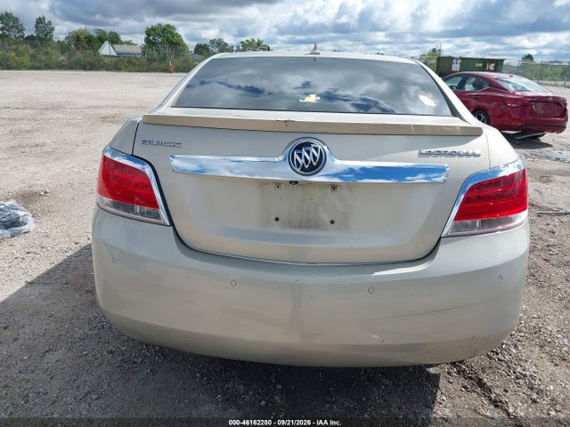 Aukcja sprzedaży 2012 Buick Lacrosse Premium 1 Group, vin: 1G4GD5ER5CF354956, numer aukcji: 46162280