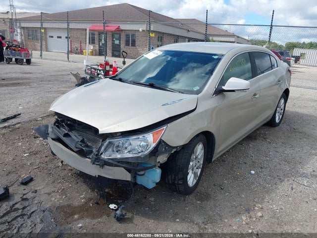 Aukcja sprzedaży 2012 Buick Lacrosse Premium 1 Group, vin: 1G4GD5ER5CF354956, numer aukcji: 46162280