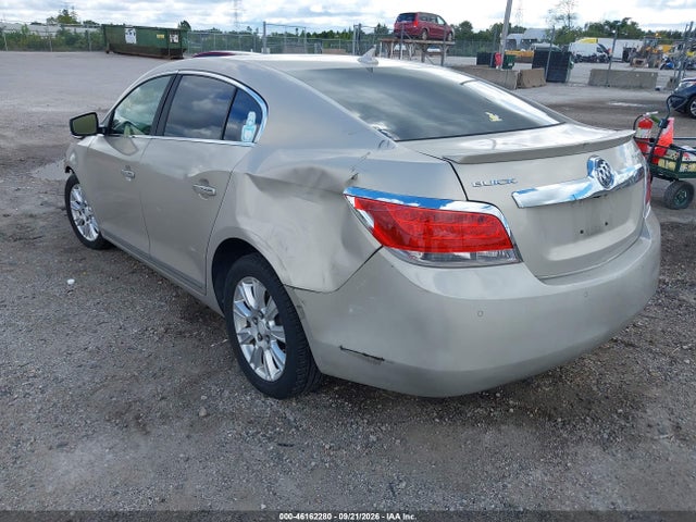 Aukcja sprzedaży 2012 Buick Lacrosse Premium 1 Group, vin: 1G4GD5ER5CF354956, numer aukcji: 46162280