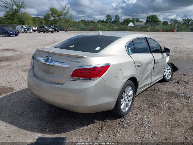 Aukcja sprzedaży 2012 Buick Lacrosse Premium 1 Group, vin: 1G4GD5ER5CF354956, numer aukcji: 46162280