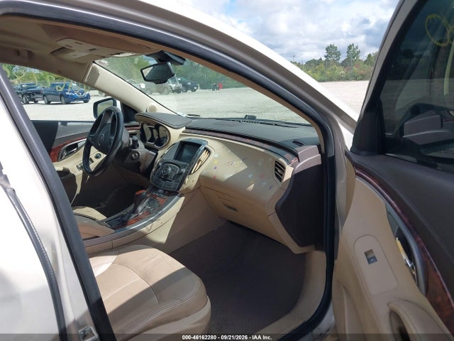 Aukcja sprzedaży 2012 Buick Lacrosse Premium 1 Group, vin: 1G4GD5ER5CF354956, numer aukcji: 46162280