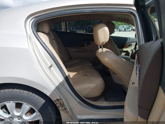 Aukcja sprzedaży 2012 Buick Lacrosse Premium 1 Group, vin: 1G4GD5ER5CF354956, numer aukcji: 46162280