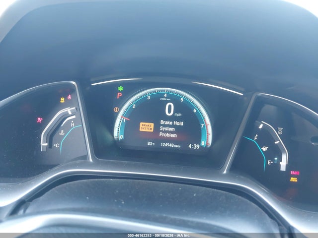 Продаж на аукціоні авто 2018 Honda Civic Ex, vin: 2HGFC2F72JH547240, номер лоту: 46162283