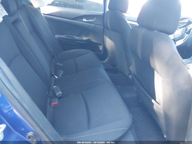 Продаж на аукціоні авто 2018 Honda Civic Ex, vin: 2HGFC2F72JH547240, номер лоту: 46162283