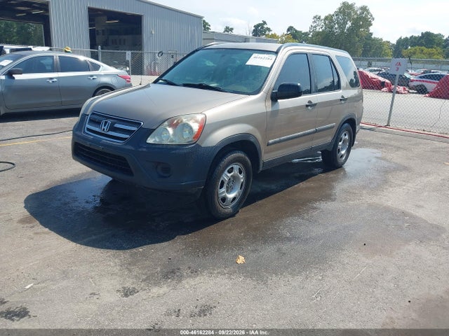 46162284 :رقم المزاد ، SHSRD78546U437202 vin ، 2006 Honda Cr-v Lx مزاد بيع