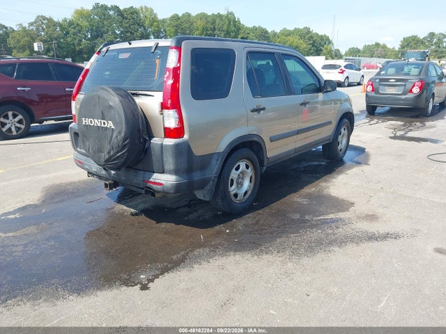 46162284 :رقم المزاد ، SHSRD78546U437202 vin ، 2006 Honda Cr-v Lx مزاد بيع