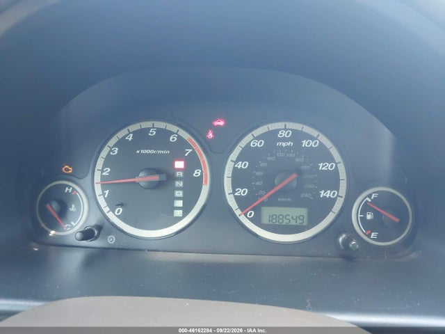 46162284 :رقم المزاد ، SHSRD78546U437202 vin ، 2006 Honda Cr-v Lx مزاد بيع
