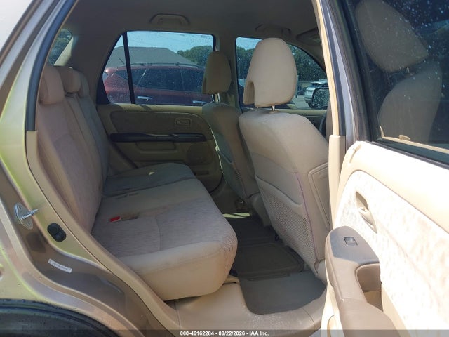 46162284 :رقم المزاد ، SHSRD78546U437202 vin ، 2006 Honda Cr-v Lx مزاد بيع
