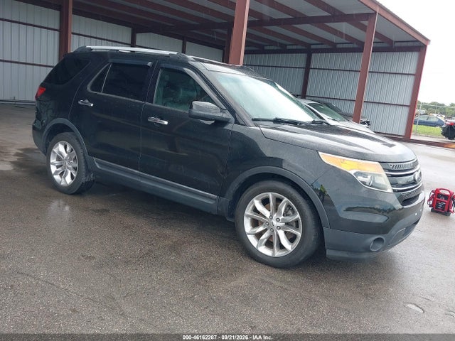 Продажа на аукционе авто 2015 Ford Explorer Limited, vin: 1FM5K7F80FGB22438, номер лота: 46162287
