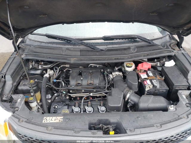 Продажа на аукционе авто 2015 Ford Explorer Limited, vin: 1FM5K7F80FGB22438, номер лота: 46162287