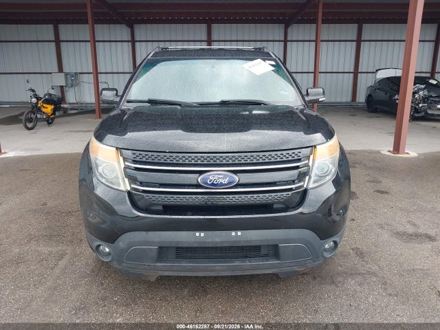Продажа на аукционе авто 2015 Ford Explorer Limited, vin: 1FM5K7F80FGB22438, номер лота: 46162287