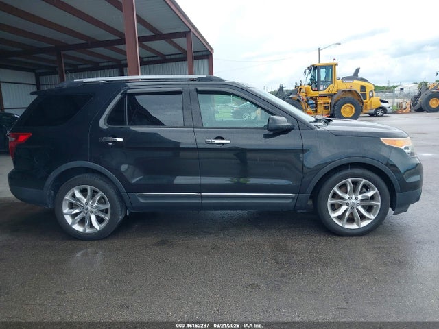 Продажа на аукционе авто 2015 Ford Explorer Limited, vin: 1FM5K7F80FGB22438, номер лота: 46162287