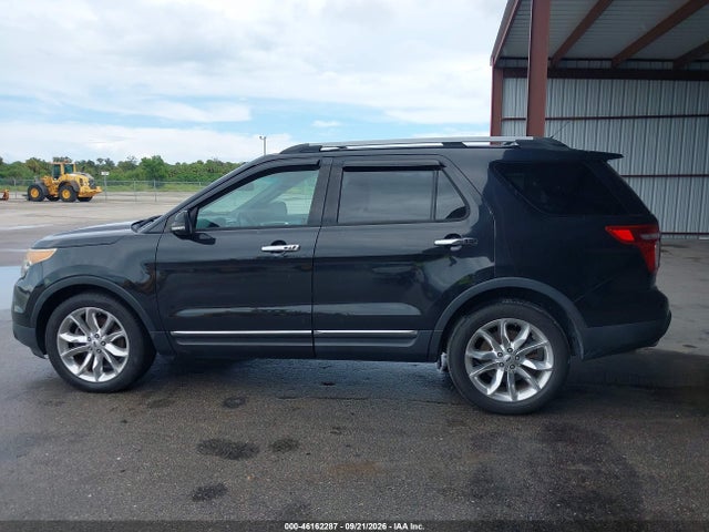Продажа на аукционе авто 2015 Ford Explorer Limited, vin: 1FM5K7F80FGB22438, номер лота: 46162287