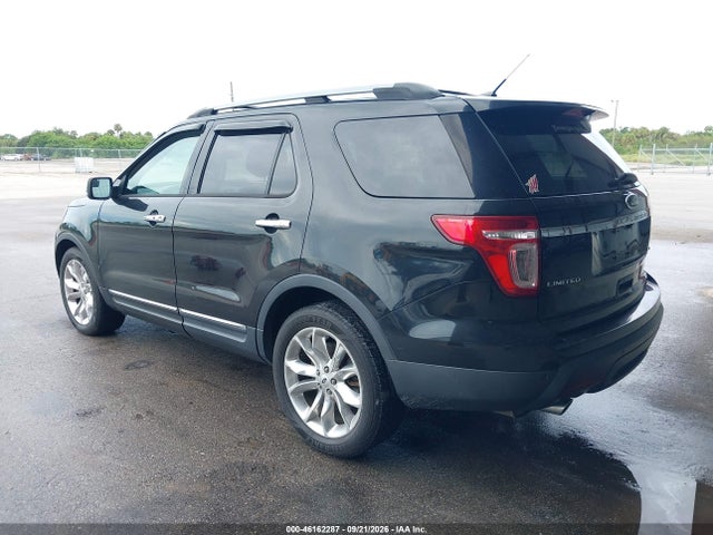 Продажа на аукционе авто 2015 Ford Explorer Limited, vin: 1FM5K7F80FGB22438, номер лота: 46162287